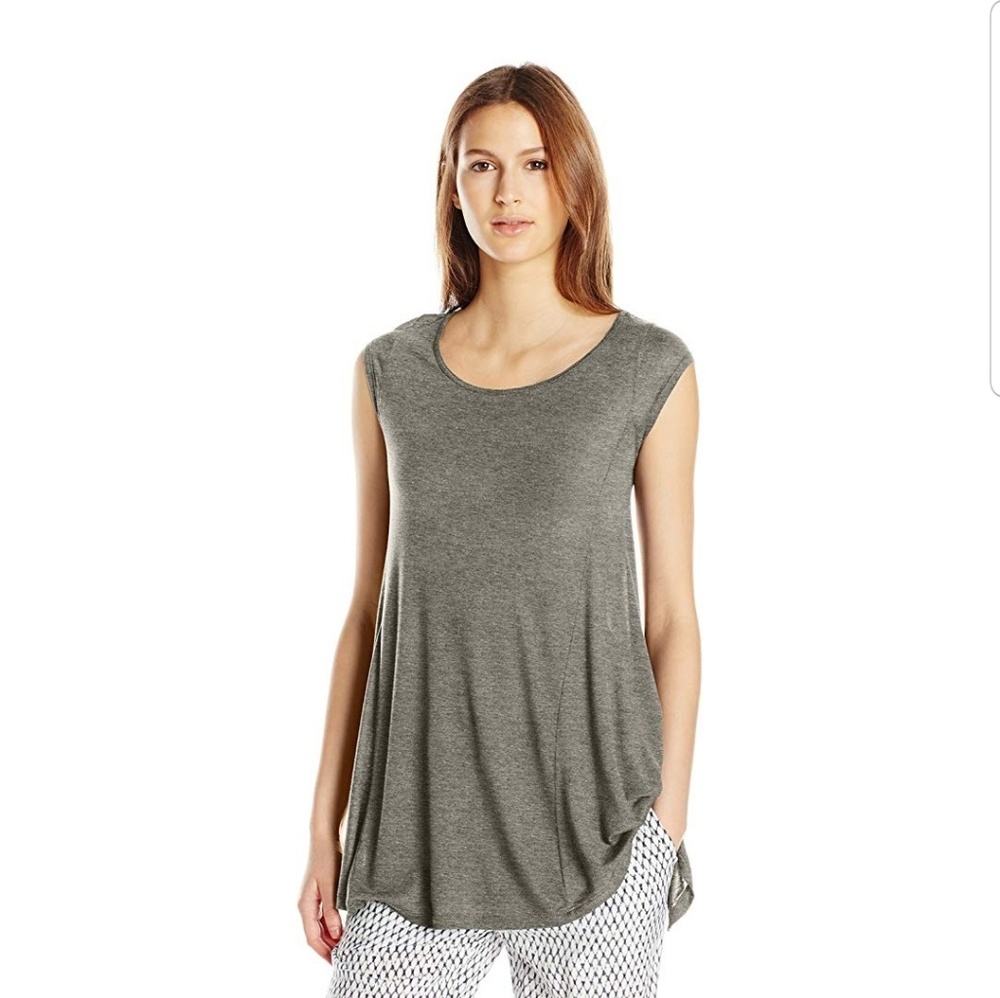 Lightweight swing shirt